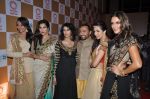 Sonakshi Sinha, Sophie Chaudhary, Rahul Bose, Malaika Arora Khan, Neha Dhupia at Swades Fundraiser show in Mumbai on 10th April 2014